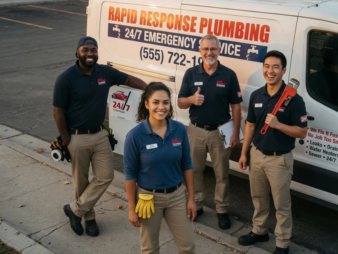 Emergency Plumber company in Denison, IA